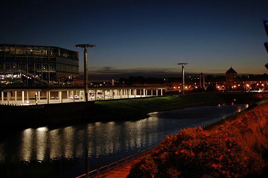 Kaunas Zalgiris Arena